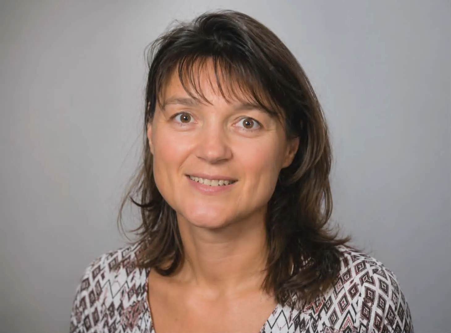 Séverine Sabatier, naturopathe et réflexologue au cabinet Orchidium Center à Mondragon